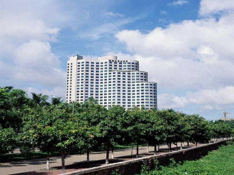 Hainan Junhua Haiyi Hotel Haikou  Exterior photo